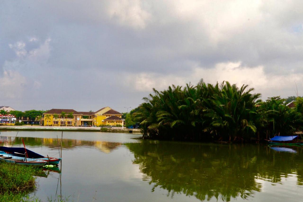 Long Life Riverside Hotel Hoi An Dış mekan fotoğraf