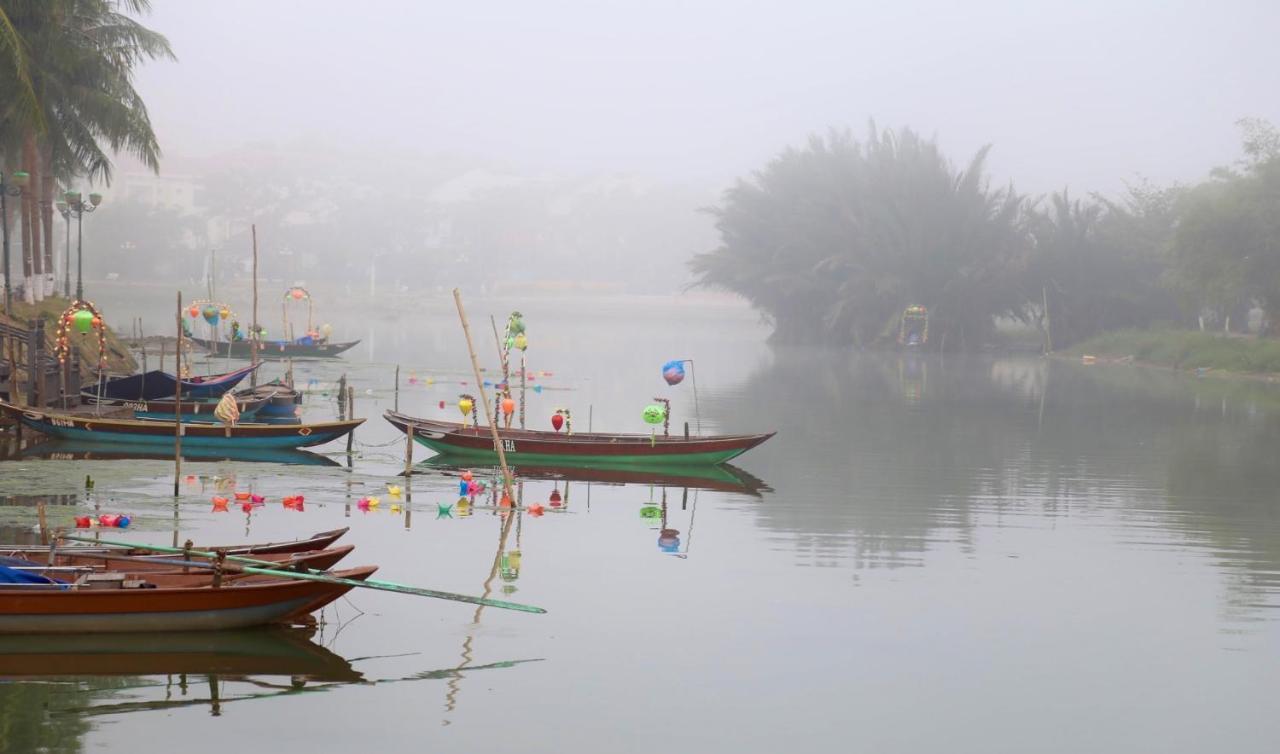 Long Life Riverside Hotel Hoi An Dış mekan fotoğraf